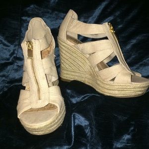 Merona Wedge Heels